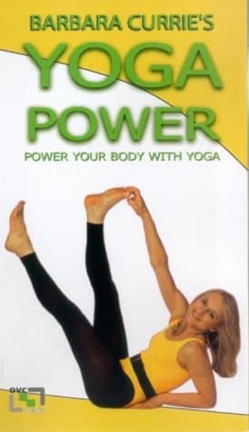 Barbara Currie's Yoga Power