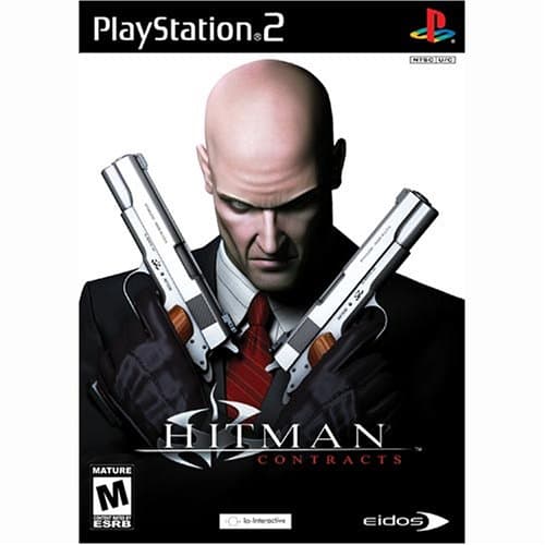 Hitman: Contracts (PS2)