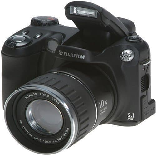 Fuji FinePix S5600