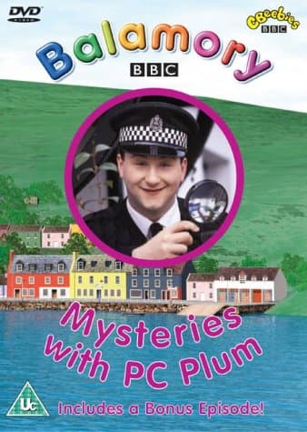 Balamory - Mysteries With P.C. Plum