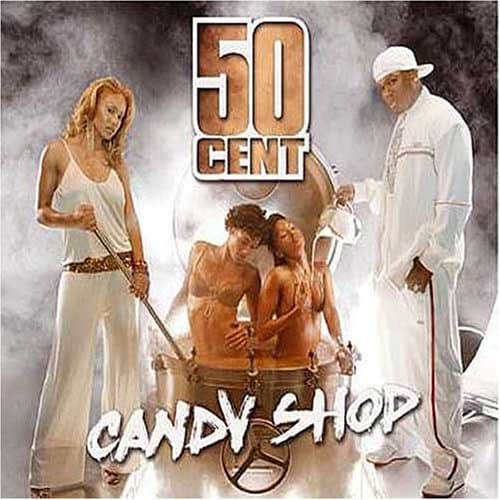 50 Cent, Candy Shop