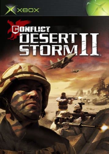Conflict: Desert Storm 2