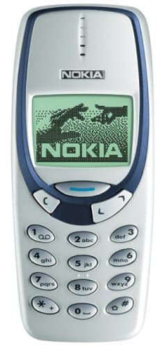 Nokia 3330