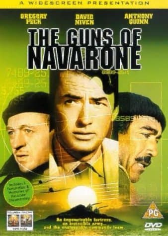 The Guns Of Navarone