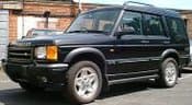 Land Rover Discovery V8i ES