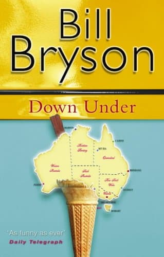Bill Bryson, Down Under