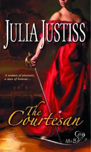 Julia Justiss, The Courtesan