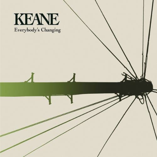 Keane, Everybody's Changing