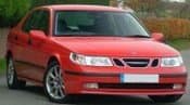 Saab 9-5 Saloon Aero 2.3 Hot
