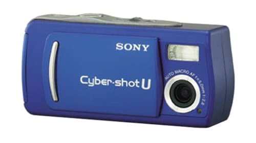 Sony CyberShot DSC-U20