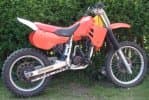 Honda CR125 125