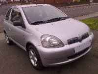 Toyota Yaris 1.3 16V CDX