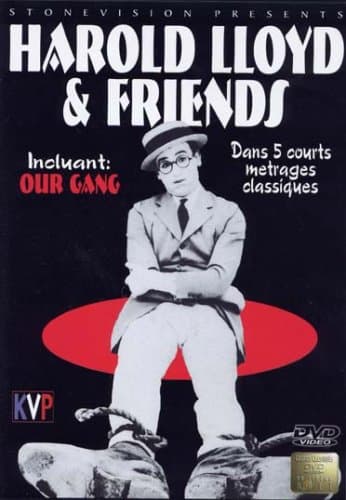 Harold Lloyd And Friends