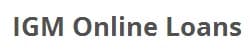 IGM Online Loans - www.igmonlineloans.com