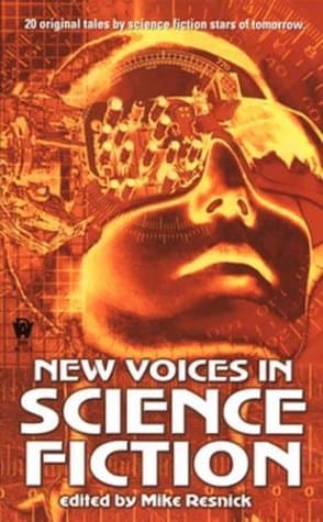 Mike Resnick (Editor) New Voices in Science Fiction