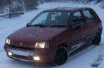 Renault Clio 1.9D RL