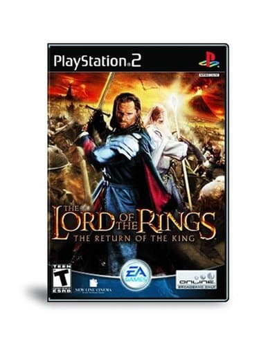 Lord of the Rings: The Return of the King (PS2)