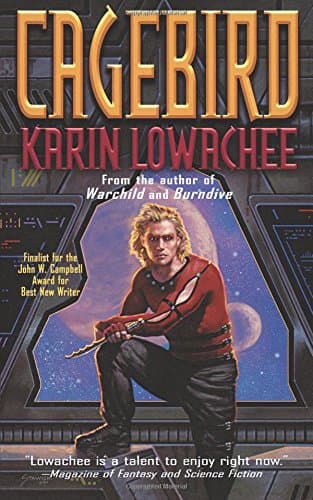 Karin Lowachee Cagebird