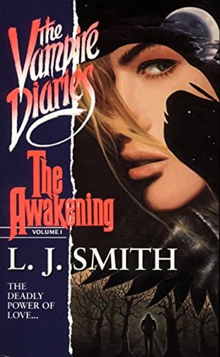 L. J. Smith, Vampire Diaries: The Awakening: The Struggle