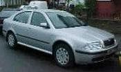Skoda Octavia Hatch 1.8 20SVX