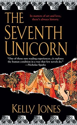Kelly Jones The Seventh Unicorn