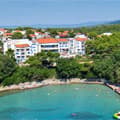 Krk, Hotel Koralj