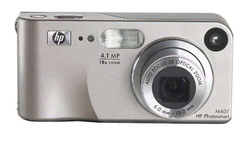 HP Photosmart M407