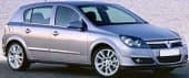 Vauxhall Astra 1.9Cdti SRi 150PS