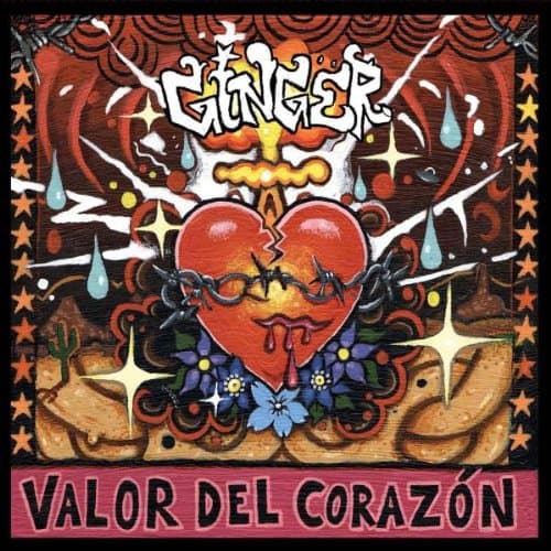 Ginger Valor Del Corazon