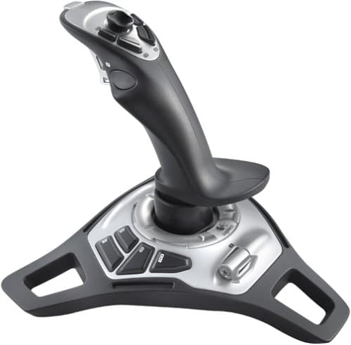 Logitech Freedom 2.4 Cordless Joystick