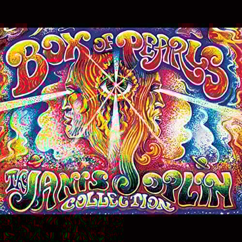 Janis Joplin, Box of Pearls