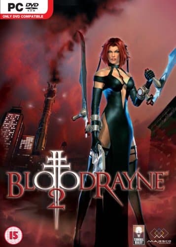 Blood Rayne 2