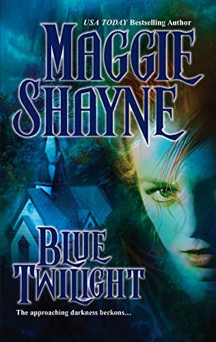 Maggie Shayne, Blue Twilight