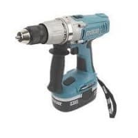 Erbauer ERB088COM 18V Cordless Combi Drill