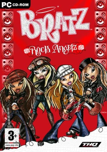 Bratz: Rock Angels (PC)