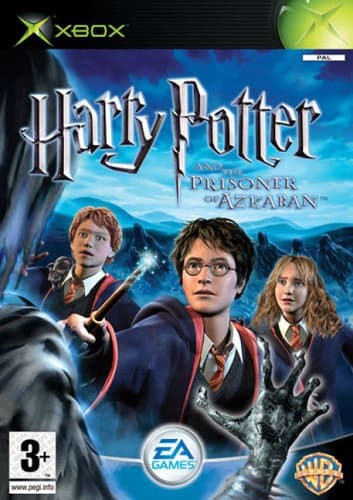Harry Potter and the Prisoner of Azkaban (Xbox)
