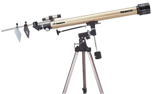 Tasco Luminova 675x 60mm Refractor