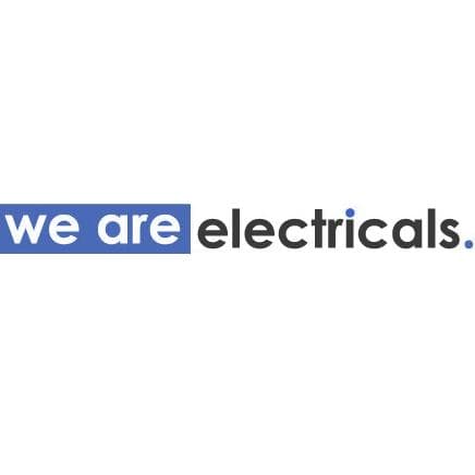 We Are Electricals - www.weareelectricals.com