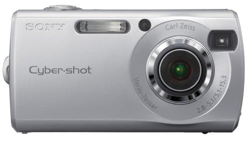 Sony CyberShot DSC-S40