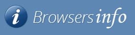 Browsersinfo - www.browsersinfo.com