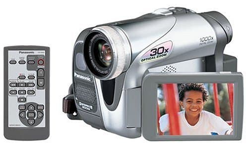 Panasonic NV-GS35