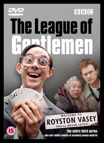 The League Of Gentlemen, Series 3