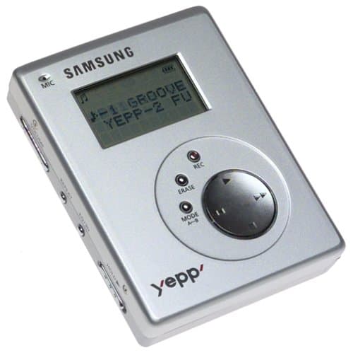 Samsung Yepp YPE64