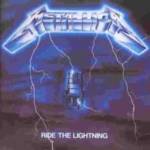 Metallica, Ride the Lightning
