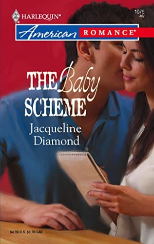 Jacqueline Diamond The Baby Scheme