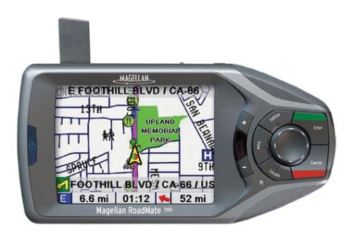 Magellan RoadMate 700