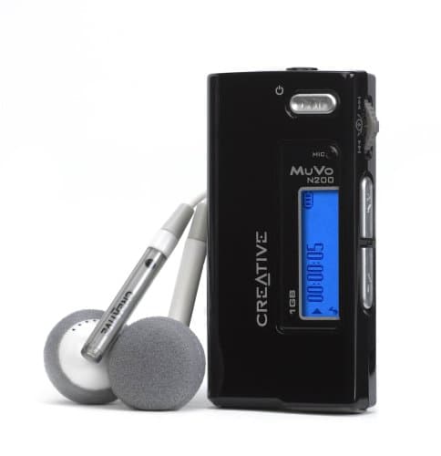 Creative Labs MuVo Micro N200