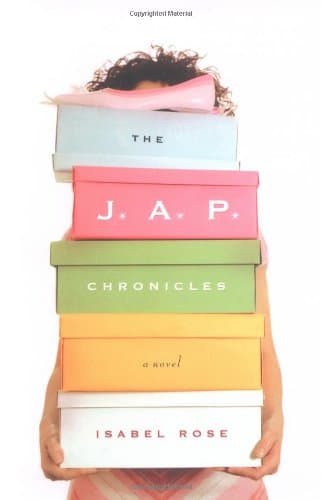 Isabel Rose, The J.A.P. Chronicles
