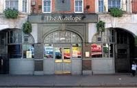 The Antelope, Tooting
