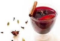 Home Made Mulled Wine - Gluwhein